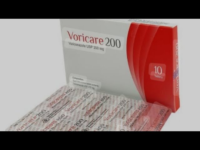 Voricare 200